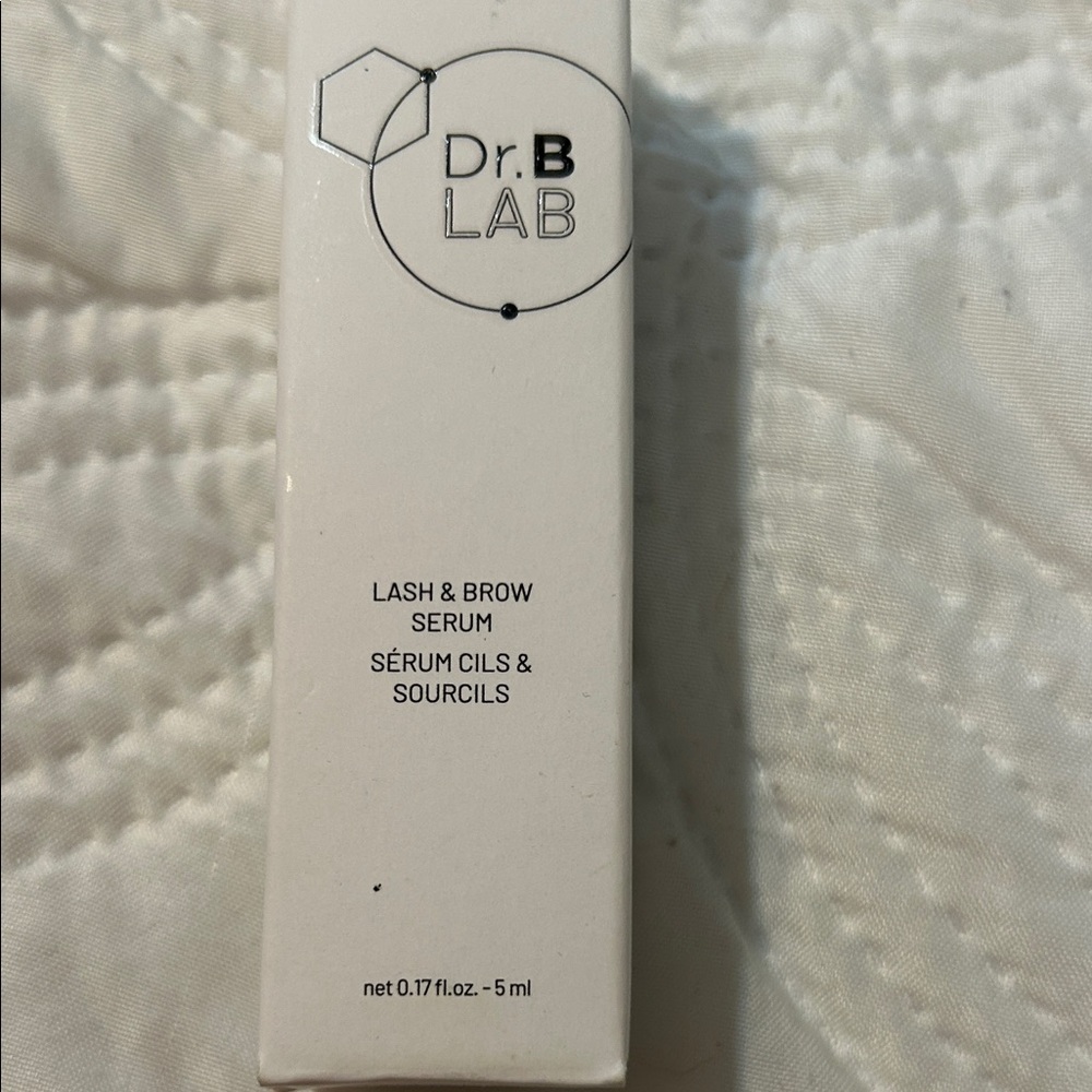 Lash & Brow Serum - White